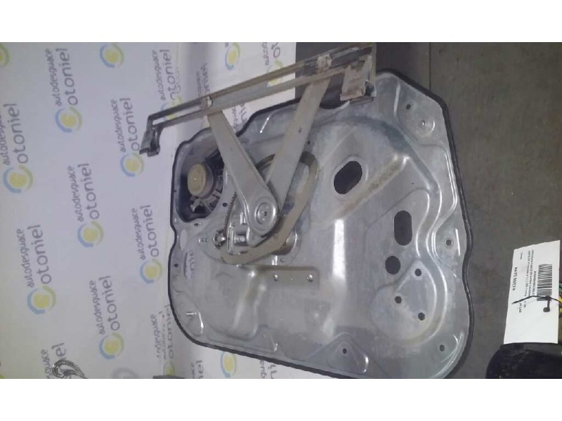 Recambio de elevalunas delantero derecho para ford focus berlina (cap) ambiente (d) referencia OEM IAM  5P PANEL