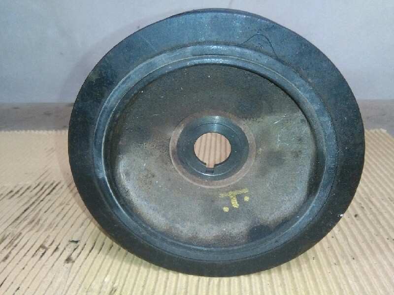 Recambio de polea cigueñal para kia sorento 2.5 crdi concept referencia OEM IAM   