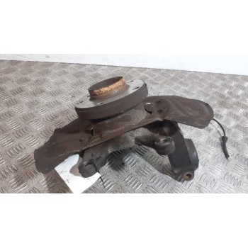 Recambio de mangueta delantera izquierda para bmw x3 (e83) xdrive 20d referencia OEM IAM 3450559  