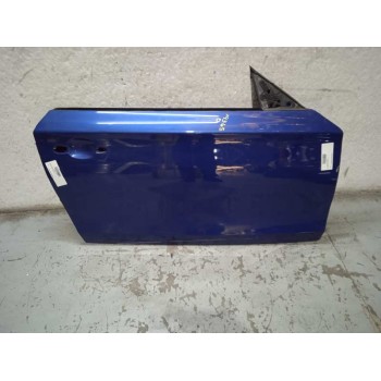 PUERTA DELANTERA DERECHA 3P AZUL SIN ACCESORIOS