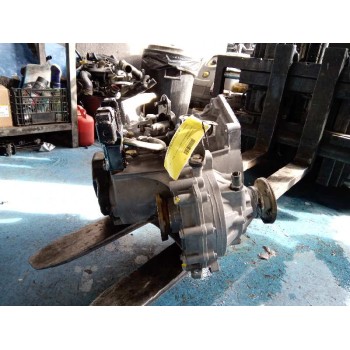 Recambio de caja cambios para volkswagen polo (6r1) advance referencia OEM IAM KFK 124.121KM 