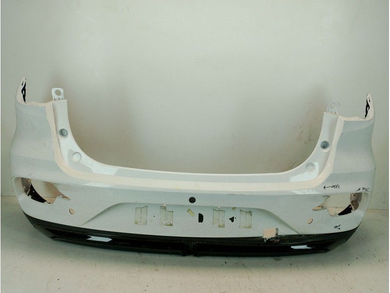 Recambio de paragolpes trasero para mg mg zs suv ev (csa7001) referencia OEM IAM ZS110004  