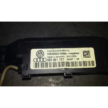 Recambio de sensor para audi a4 berlina (8e) 2.5 v6 24v tdi referencia OEM IAM 8E0951177  