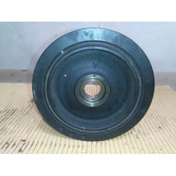 Recambio de polea cigueñal para kia sorento 2.5 crdi concept referencia OEM IAM   