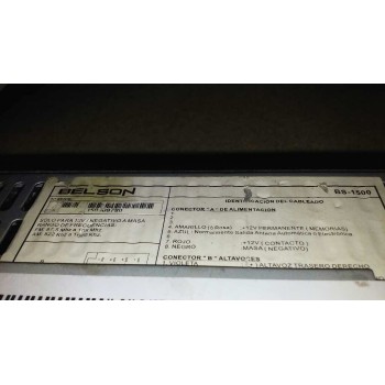 Recambio de sistema audio / radio cd para daewoo matiz cd referencia OEM IAM   