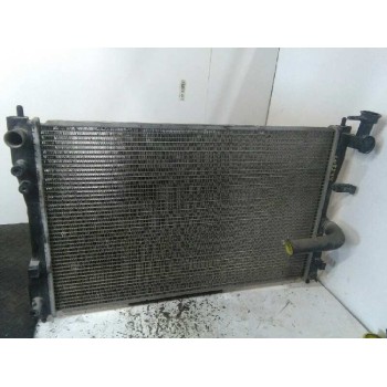 Recambio de radiador agua para smart forfour básico (55kw) referencia OEM IAM   64X40