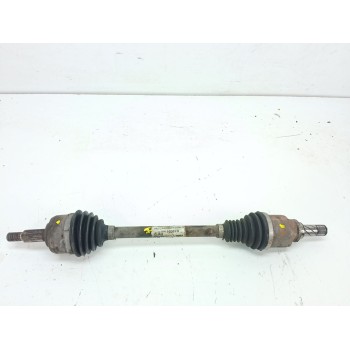 Recambio de transmision delantera izquierda para renault grand scénic iii (jz0/1_) 1.5 dci referencia OEM IAM 391013387r  