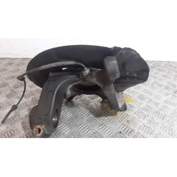 Recambio de mangueta delantera izquierda para bmw x3 (e83) xdrive 20d referencia OEM IAM 3450559  