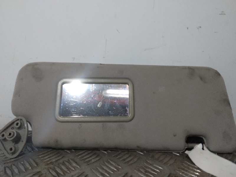 Recambio de parasol derecho para ssangyong actyon 200 xdi referencia OEM IAM   