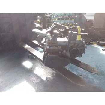 Recambio de caja cambios para volkswagen polo (6r1) advance referencia OEM IAM KFK 124.121KM 