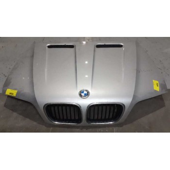 Recambio de capot para bmw x5 (e53) 3.0i referencia OEM IAM 41617008328 GRIS 