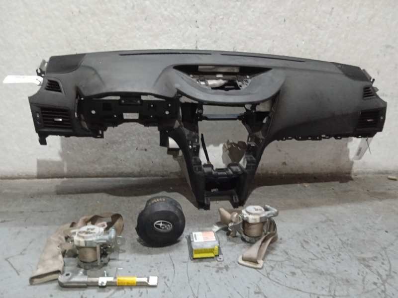 Recambio de kit airbag para subaru legacy lim. b14 limited referencia OEM IAM 98221AJ030  