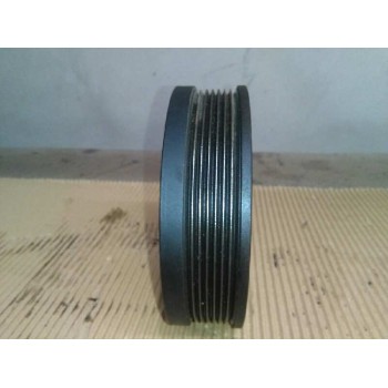 Recambio de polea cigueñal para kia sorento 2.5 crdi concept referencia OEM IAM   