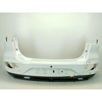Recambio de paragolpes trasero para mg mg zs suv ev (csa7001) referencia OEM IAM ZS110004  