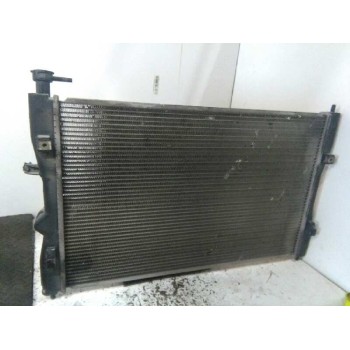 Recambio de radiador agua para smart forfour básico (55kw) referencia OEM IAM   64X40