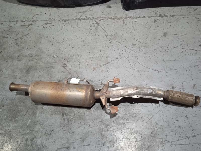 Recambio de filtro de particulas para citroën c3 tonic referencia OEM IAM F026  