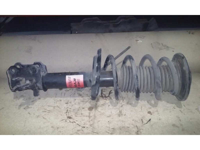 Recambio de amortiguador delantero derecho para opel vectra c berlina comfort referencia OEM IAM   