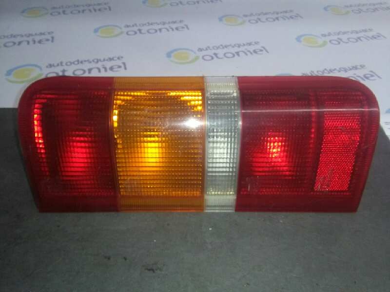 Recambio de piloto trasero derecho para ford fiesta courier (dx) familiar referencia OEM IAM   