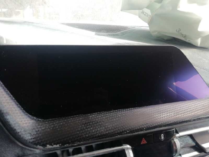 Recambio de sistema navegacion gps para bmw serie 1 lim. (f40) referencia OEM IAM 7401B001EY600 6550872075205 2010221A