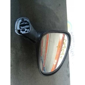 RETROVISOR DERECHO NEGRO MANUAL