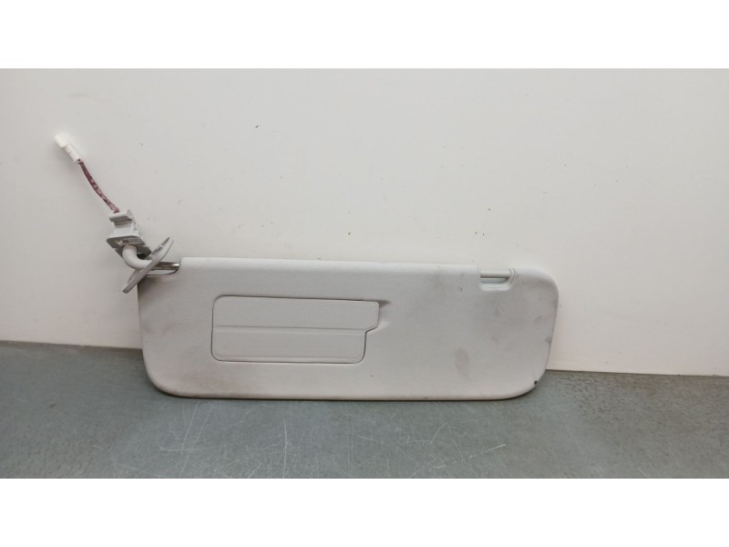 Recambio de parasol izquierdo para tesla model 3 ev referencia OEM IAM 149040541d  