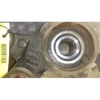 Recambio de mangueta delantera izquierda para bmw x3 (e83) xdrive 20d referencia OEM IAM 3450559  