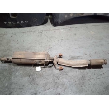 Recambio de filtro de particulas para citroën c3 tonic referencia OEM IAM F026  