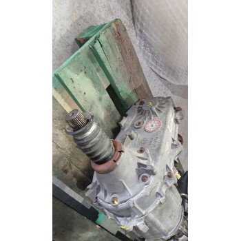 Recambio de caja cambios para jeep cherokee (kj) 2.4 cat referencia OEM IAM P52104708AB 119.942KM MANUAL 6V 4X4