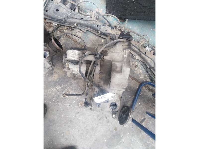 Recambio de caja cambios para nissan almera tino (v10m) 2.2 dci diesel cat referencia OEM IAM   
