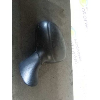 Recambio de retrovisor derecho para daewoo matiz cd referencia OEM IAM  NEGRO MANUAL