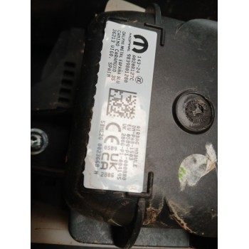 Recambio de kit airbag para peugeot 3008 iii hybrid motor hn09 referencia OEM IAM   