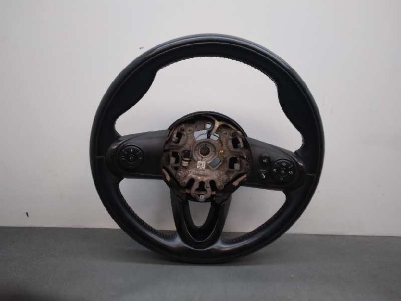 Recambio de volante para mini mini (f56) one d referencia OEM IAM 6234216 DESGASTADO CON MANDOS