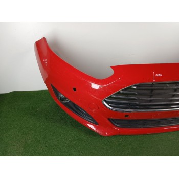 Recambio de paragolpes delantero para ford fiesta vi (cb1, ccn) 1.0 referencia OEM IAM C1BB17757A  