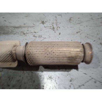 Recambio de filtro de particulas para citroën c3 tonic referencia OEM IAM F026  