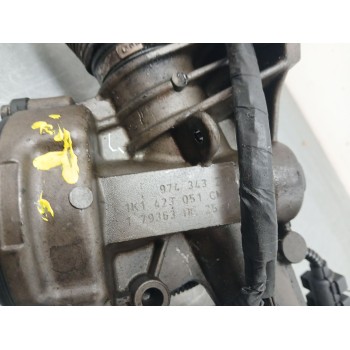Recambio de cremallera direccion para skoda octavia ii (1z3) 1.9 tdi referencia OEM IAM 1K1423051CM  