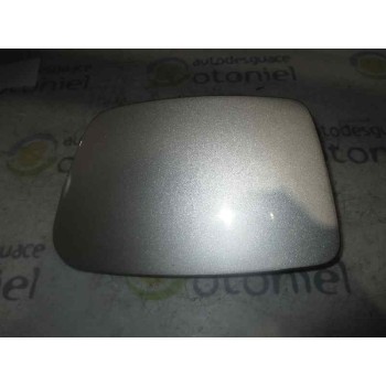 TAPA EXTERIOR COMBUSTIBLE S/R PLATA