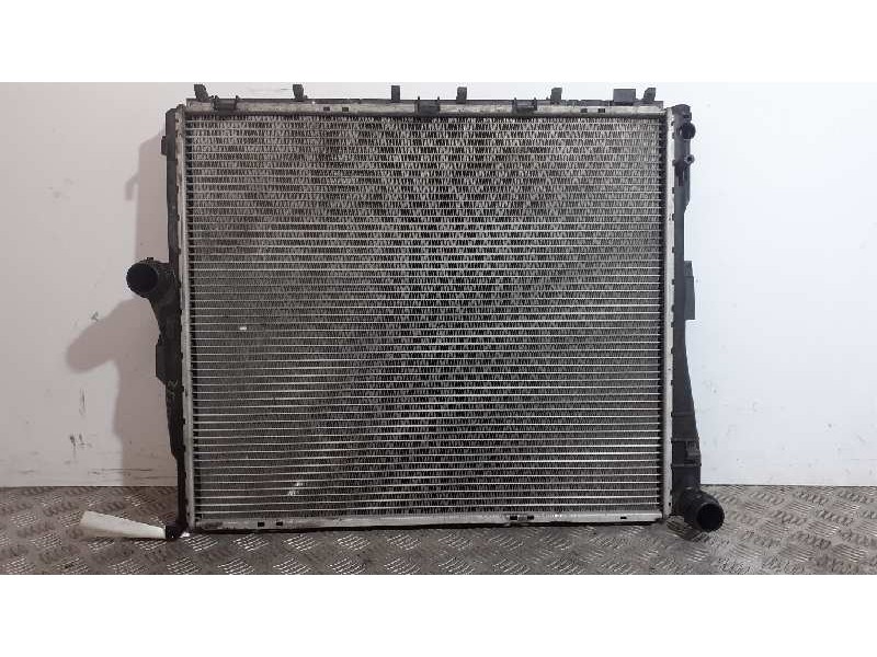 Recambio de radiador agua para bmw x3 (e83) xdrive 20d referencia OEM IAM 17113403551 17113414986 3403551