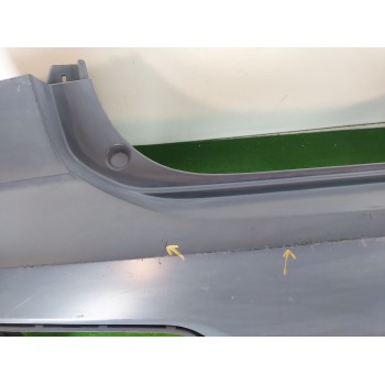 Recambio de paragolpes trasero para mg mg 5 station wagon ev referencia OEM IAM p10369261 p10369261 