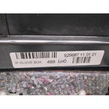 Recambio de guantera para jaguar xf 2.2 diesel luxury referencia OEM IAM 929687110101  