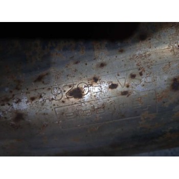 Recambio de filtro de particulas para citroën c3 tonic referencia OEM IAM F026  