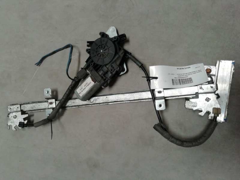 Recambio de elevalunas delantero izquierdo para ford mondeo berlina (gd) ambiente referencia OEM IAM   5P ELECTRICO 2 PINS