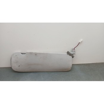 Recambio de parasol izquierdo para tesla model 3 ev referencia OEM IAM 149040541d  