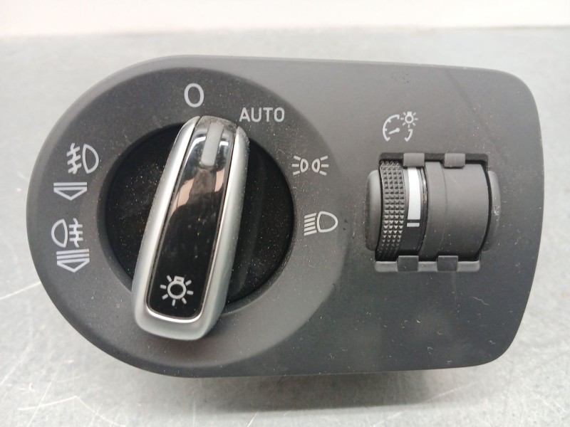 Recambio de mando luces para audi tt (8j3) 1.8 tfsi referencia OEM IAM 8j1941531ae  salpicadero