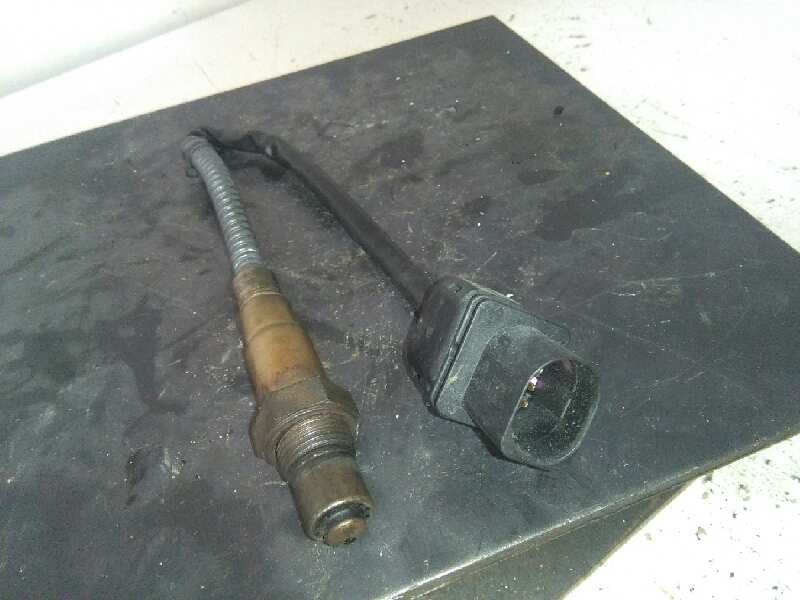 Recambio de sonda lambda para land rover freelander (lr2) td4 hse referencia OEM IAM 0258017118  5 CABLES 6 PINS