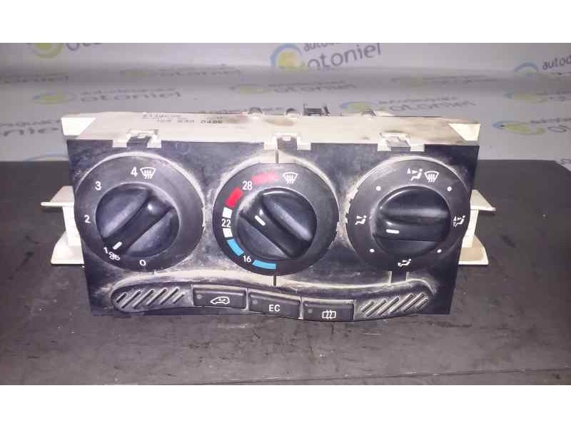 Recambio de mando calefaccion / aire acondicionado para mercedes-benz clase a (w168) 1.4 cat referencia OEM IAM 1688300485  