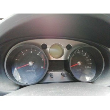 Recambio de cuadro instrumentos para nissan qashqai (j10) acenta referencia OEM IAM JD50D JD50D 
