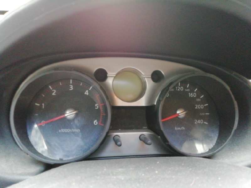 Recambio de cuadro instrumentos para nissan qashqai (j10) acenta referencia OEM IAM JD50D JD50D 