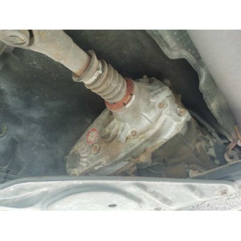 Recambio de caja cambios para jeep cherokee (kj) 2.4 cat referencia OEM IAM P52104708AB 119.942KM MANUAL 6V 4X4