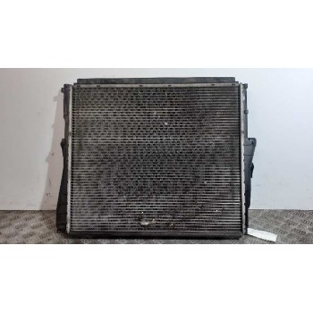 Recambio de radiador agua para bmw x3 (e83) xdrive 20d referencia OEM IAM 17113403551 17113414986 3403551