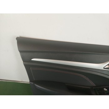 Recambio de guarnecido puerta delantera izquierda para mg zs luxury referencia OEM IAM 10360664LH  